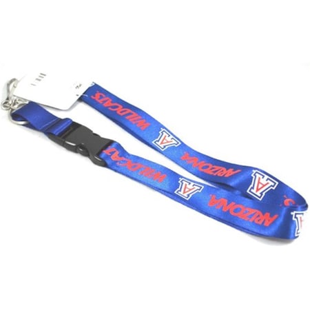 Pro Specialties Group Arizona Wildcats Lanyard - Breakaway 5717535837